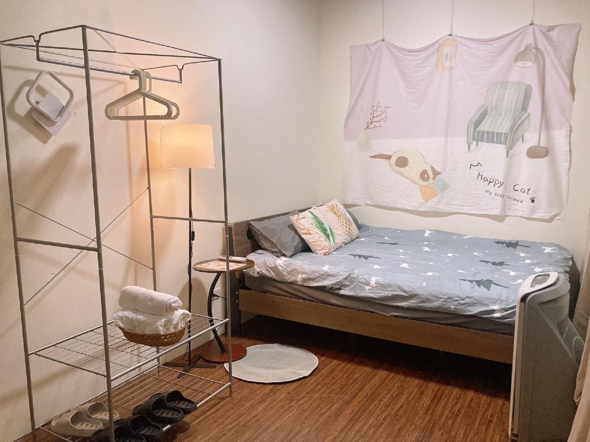 Like Hostel & Bar Lounge 高雄 外观 照片